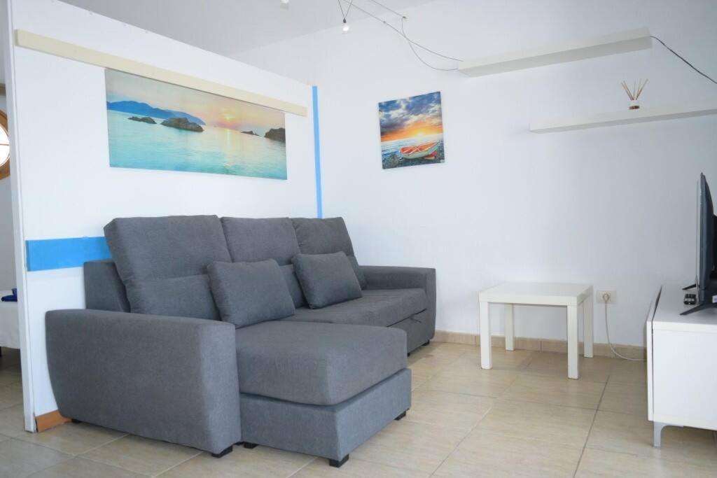 شقة Casita Montana Clara Punta Mujeres المظهر الخارجي الصورة
