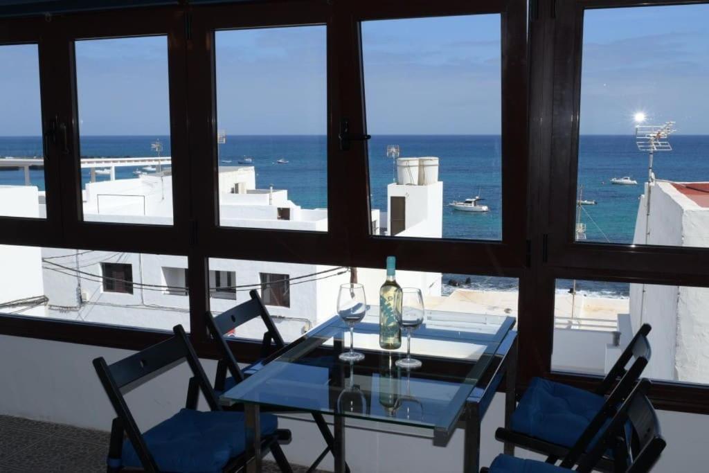 شقة Casita Montana Clara Punta Mujeres المظهر الخارجي الصورة