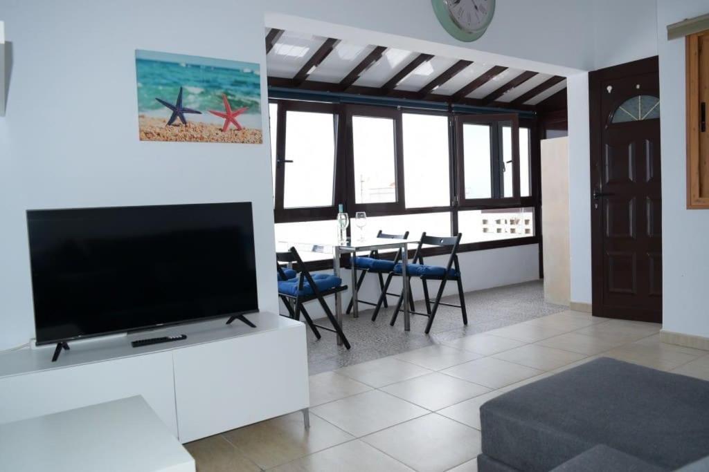 شقة Casita Montana Clara Punta Mujeres المظهر الخارجي الصورة