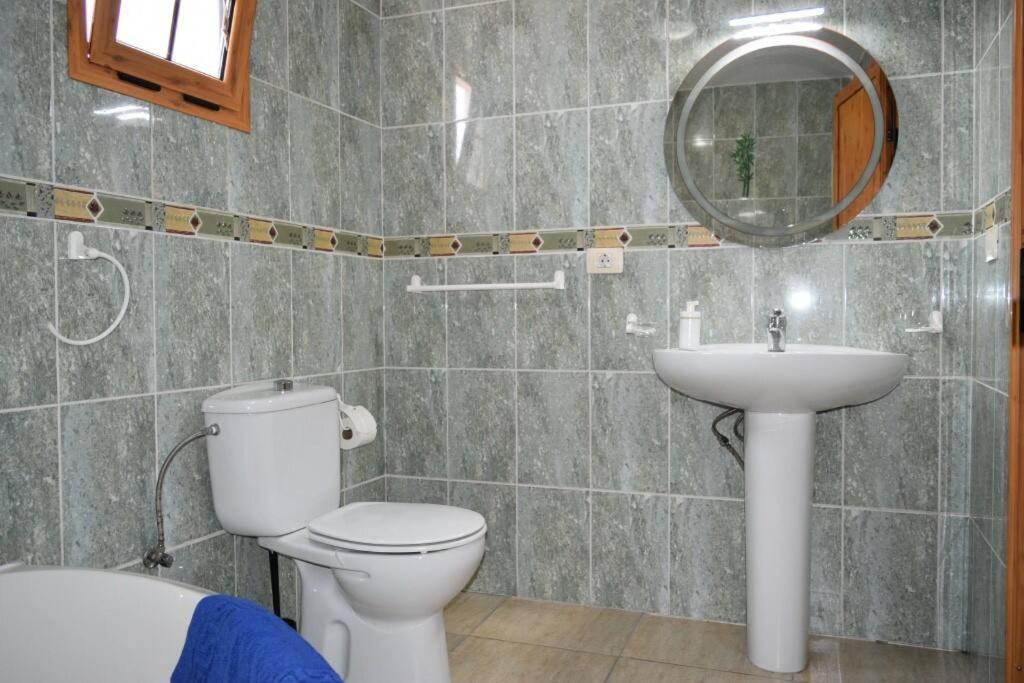 شقة Casita Montana Clara Punta Mujeres المظهر الخارجي الصورة