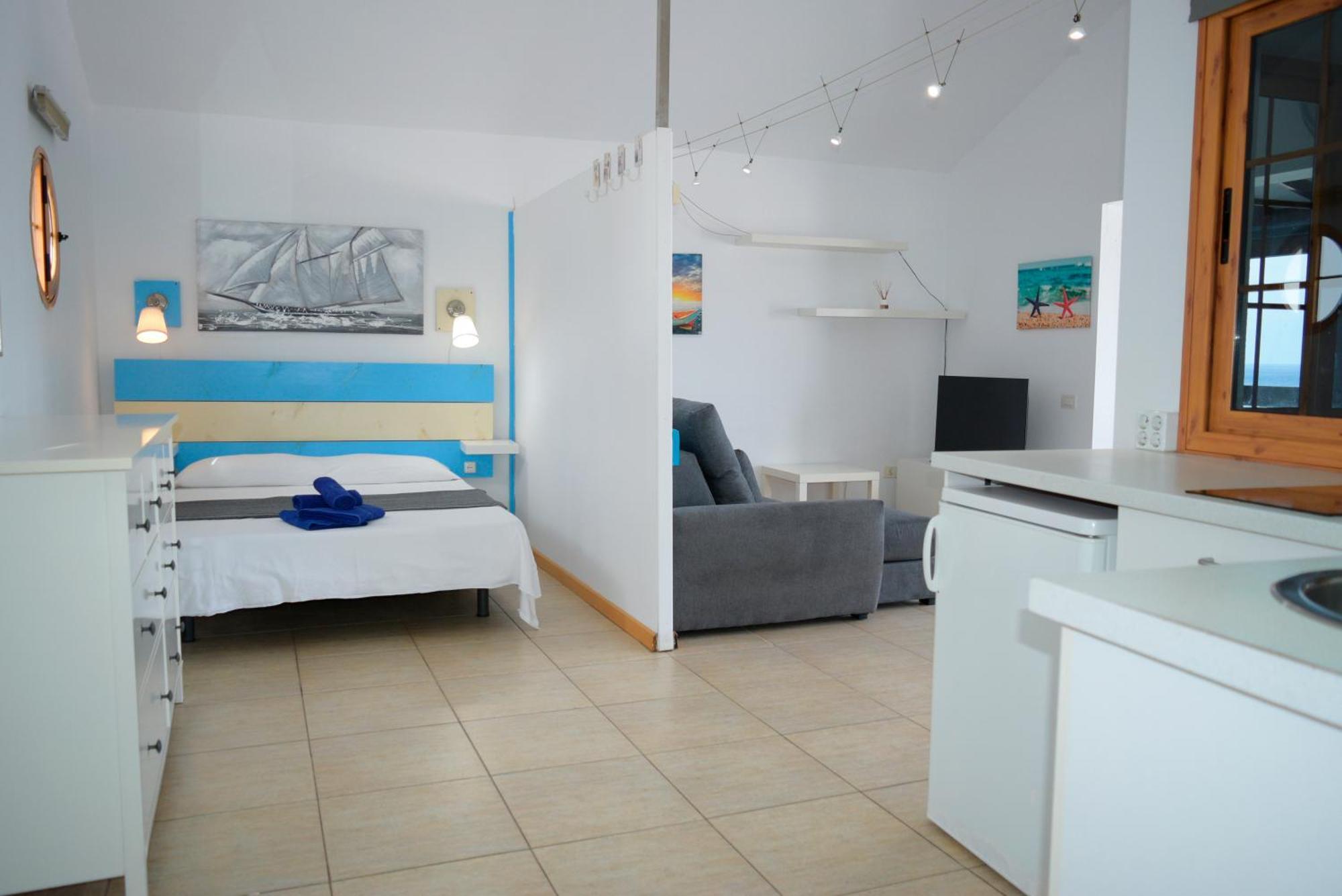 شقة Casita Montana Clara Punta Mujeres المظهر الخارجي الصورة
